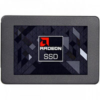 Твердотельный накопитель SSD SATA 1 TB AMD Radeon R5, R5SL1024G, SATA 6Gb/s