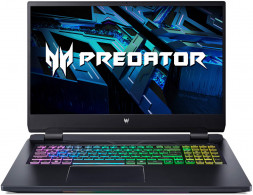 Ноутбук Acer PH317-56-70J1 Predator 17,3&quot; Helios 300 Core i7 12700H/16 Gb/1024 Gb SSD/RTX 3060 6 Gb