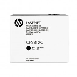 Картридж HP Europe/CF281XC/Laser/black