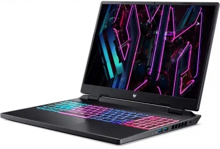 Ноутбук Acer Predator Helios Neo 16 16&quot; WUXGA 1920x1200 Intel Core i5 16 GB, 512 GB SSD PHN16-71-53B