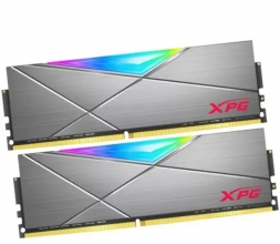 Оперативная память ADATA XPG SPECTRIX D50 RGB AX4U36008G18I-DT50 DIMM DDR4, 16GB (2 x 8GB), 3600 MHz