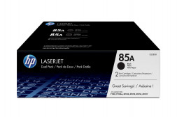 Картридж HP CE285AF 85A Black Dual Black for LaserJet 1102/P1106/M1132/M1212/M1217