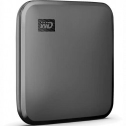 Внешний SSD Western Digital Elements SE Portable 2000Gb 2.5&quot; WDBAYN0020BBK-WESN USB 3.0 Black
