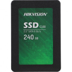 SSD Накопитель Hikvision HS-SSD-C100/240G