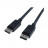 Интерфейсный кабель iPower Displayport-Displayport 4k 2 м. 5 в.