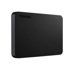 Внешний жесткий диск Toshiba HDTB440EK3CA Canvio Basics 4ТБ 2.5&quot;