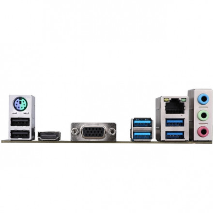 Материнская плата Socket1200, MATX, iH510 (VGA+HDMI), Colorful CH510M-K M.2 V20, 2DDR4, PCIx16, PCIx1