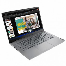 Ноутбук Lenovo ThinkBook 14 G4 IAP, Core i5-1235U-1.3/512GB SSD/8GB/14&quot; FHD/DOS 21DH00GDRU