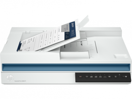 Сканер HP 20G05A HP ScanJet Pro 2600 f1