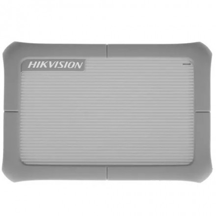Накопитель на жестком магнитном диске Hikvision HS-EHDD-T30/1T/GREY Внешний HDD 1Tb