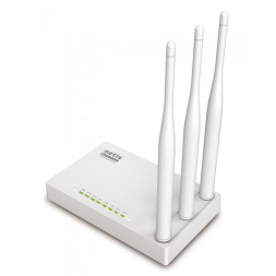 Wi-Fi роутер Netis WF2409E V4, 802.11n, 300 Мбит/с, 4 x10/100 LAN, IP-TV, Multi SSID