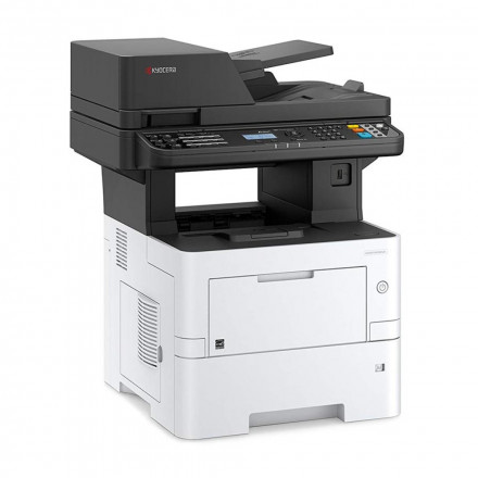 Лазерный копир-принтер-сканер-факс Kyocera M3645idn (А4, 45 ppm, 1200dpi, 1 Gb, USB, Net, touch panel, RADP, тонер) отгрузка только с доп. тонером TK-