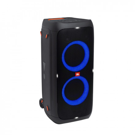 Портативная акустическая система с функцией Bluetooth и световыми эффектами JBL Party Bo, JBLPARTYBO