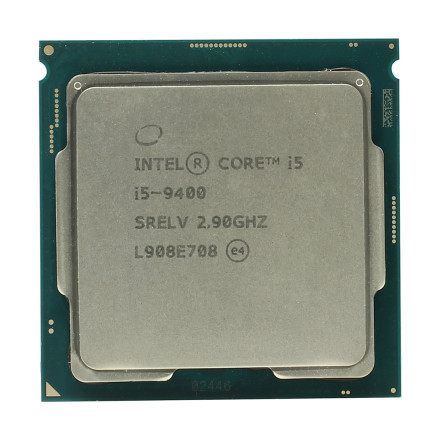 Процессор Intel 1151v2 i5-9400