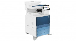МФУ HP Color LaserJet Managed МФУ E877dn/Принтер-Scaner(ADF-200p.)-Copier-Fax/A4/40 ppm 5QK03A#B19