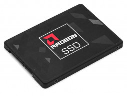 SSD Накопитель 120GB AMD RADEON R5 SATA3, R5SL120G