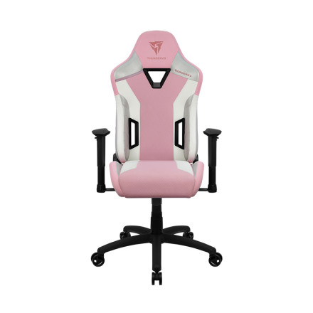 Игровое компьютерное кресло ThunderX3 TC3 Sakura White