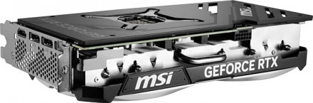 Видеокарта MSI GeForce RTX 4070 SUPER 12G VENTUS 2X, 12GB, GDDR6X, HDMI 3xDP