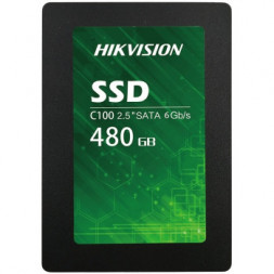 SSD Накопитель Hikvision HS-SSD-C100/480G