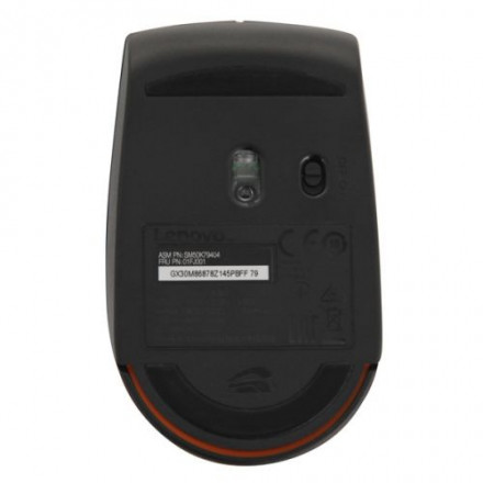 Мышь Lenovo 300 Wireless (черная)