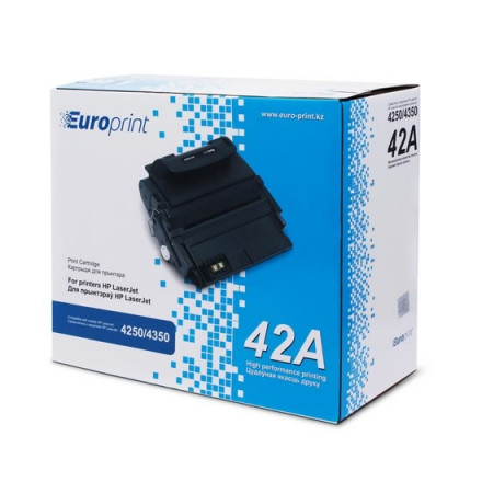 Картридж Europrint EPC-5942A (Q1338A/Q1339A/Q5942A/Q5942X/Q5945A)