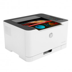 Принтер лазерный цветной HP Color Laser 150nw 4ZB95A, ЧБ 18 стр/мин, цвет 4 стр/мин, USB 2.0, Ethern