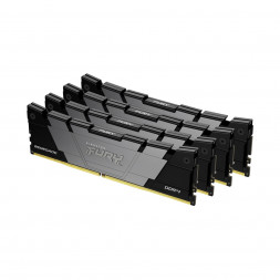 Комплект модулей памяти Kingston KF432C16RB2K4/128 DDR4 128GB (Kit 4x32GB)