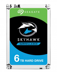 Жесткий диск HDD Seagate SkyHawk 6TB ST6000VX001
