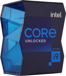 Процессор Intel Core i9-11900K BOX, LGA1200