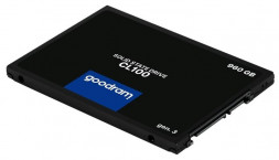 SSD Накопитель 960GB GOODRAM CL100 Gen3 SATA3, SSDPR-CL100-960-G3