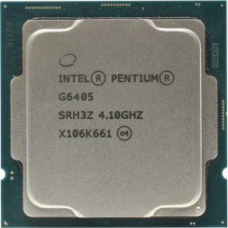 Процессор Intel Pentium G6405, LGA1200