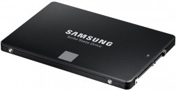 Твердотельный накопитель SSD SATA 2 TB Samsung 870 EVO, MZ-77E2T0B/EU, SATA 6Gb/s, 7mm