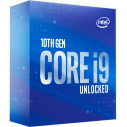 Процессор CPU Intel Core i9-10900KF