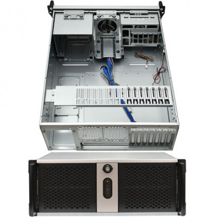 Корпус серверный 4U Chenbro RM41300-F2-U3