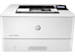 Принтер лазерный HP LaserJet Pro M404dn Printer (A4) W1A53A