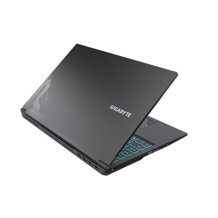 Ноутбук Gigabyte G5 MF 15.6&quot; FHD 144Hz i5-12500H 8GB 512GB RTX4050 DOS
