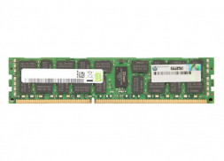 Модуль памяти HPE 16GB DDR4 1Rx4 PC4-2666V-R Smart Kit 815098-B21