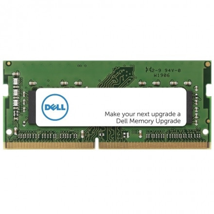 Оперативная память Dell 16 GB - 2RX8 DDR4 SODIMM 3200
