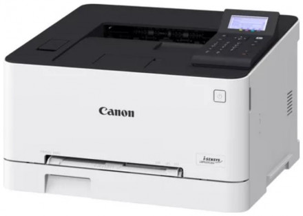 Принтер Canon i-SENSYS LBP633CDW (А4, Принтер, 1200 dpi, Color, 21 ppm, 1 Gb, 800 Mhz DualCore, tray