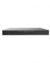 UNV NVR304-32S Видеорегистратор IP 32-х канальный. Видеовыходы HDMI/ VGA; аудиовыход 1 канал RCA.