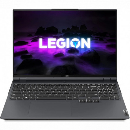 NB Lenovo Legion 5 Pro 16ITH6, Core i5 11400H-2.7/512GB SSD/16GB/RTX3050TI-4Gb/16&quot;WQXGA/DOS