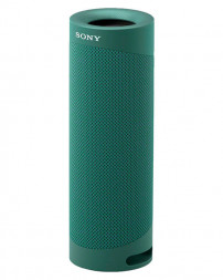 Колонки Sony SRS-XB23 зеленый