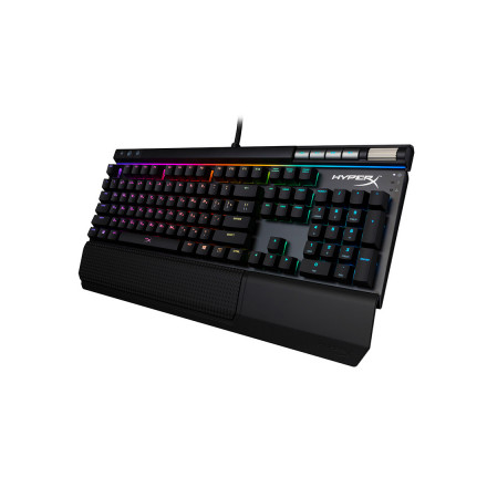 Клавиатура HyperX Alloy Elite RGB Mechanical Gaming MX Brown HX-KB2BR2-RU/R1