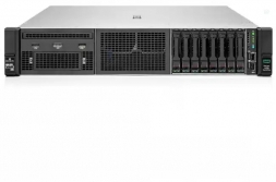 Сервер HPE DL380 Gen10, 3U Rack, Xeon Silver 4210R, 10C, 13.75MB, 1x32GB, SFF 2.5&quot;, 8 P56961-421