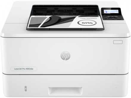 Принтер HP LaserJet Pro 4003dw A4 2Z610A