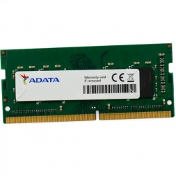 Оперативная память ADATA AD4S26664G19-SGN SO-DIMM DDR4, 4GB, 2666MHz