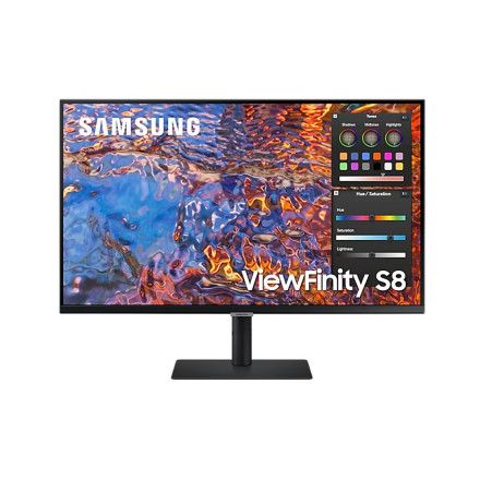 Монитор Samsung 32” ViewFinity S8 LS32B800PXIXCI