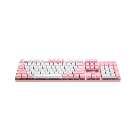Клавиатура Rapoo V500PRO Wireless Pink