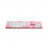 Клавиатура Rapoo V500PRO Wireless Pink
