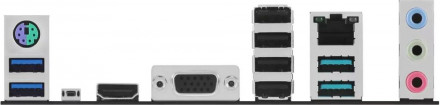 Материнская плата Socket AM5, MATX, AMD B650 (VGA+HDMI), ASUS PRIME B650M-K, 2DDR5, PCIx16, 2PCIx1